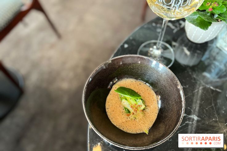 Mordu - Marché Saint-Germain