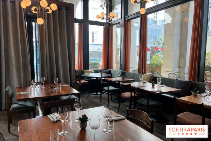 Mordu - Marché Saint-Germain