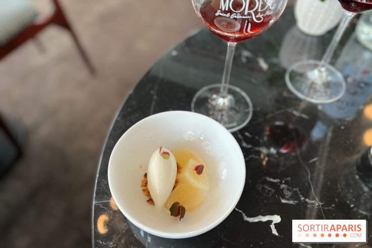 Mordu - Marché Saint-Germain