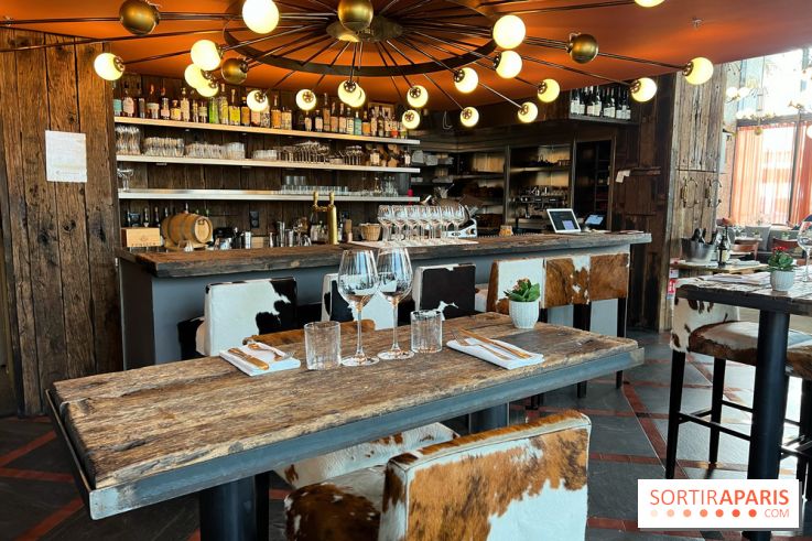 Mordu - Marché Saint-Germain