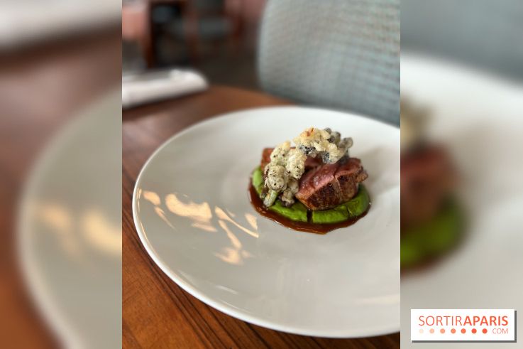 Mordu - Marché Saint-Germain