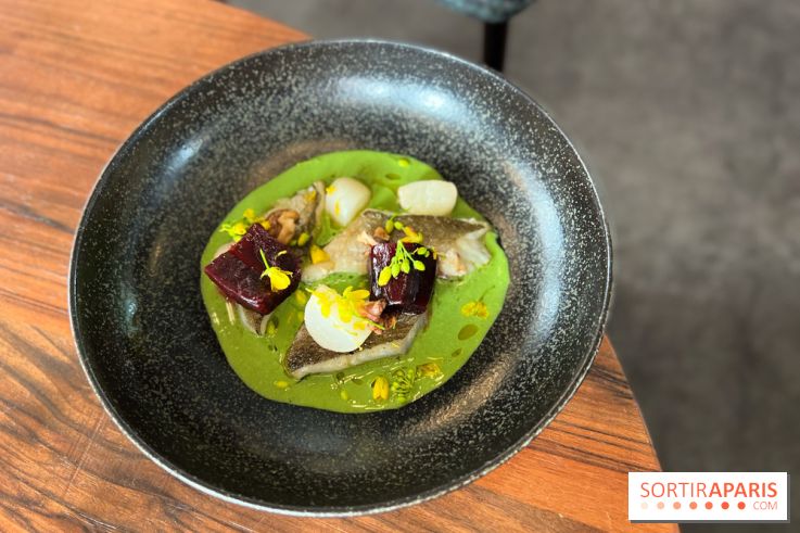 Mordu - Marché Saint-Germain