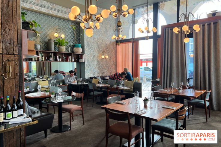 Mordu - Marché Saint-Germain