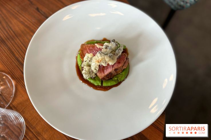 Mordu - Marché Saint-Germain