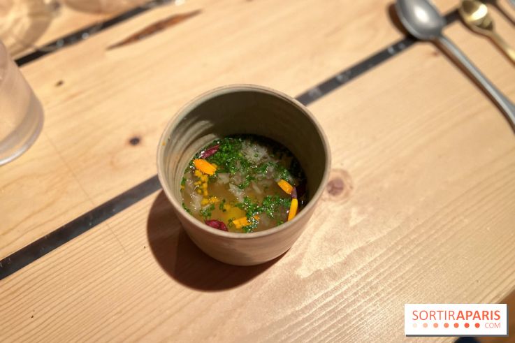 Adrien Cachot - Perchoir Ménilmontant