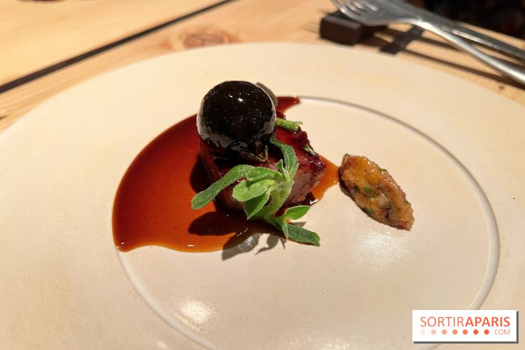 Adrien Cachot - Perchoir Ménilmontant