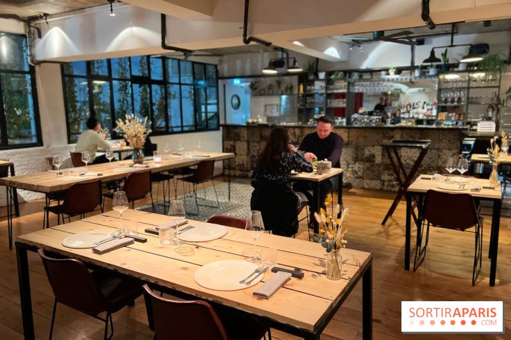 Adrien Cachot - Perchoir Ménilmontant