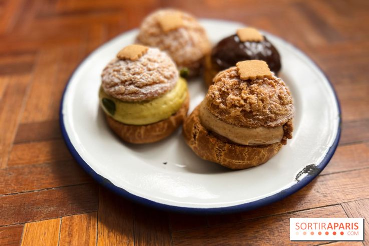 Fashion Choux Benoit Castel