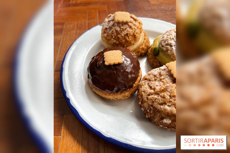 Fashion Choux Benoit Castel