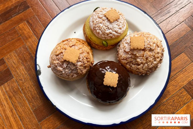 Fashion Choux Benoit Castel