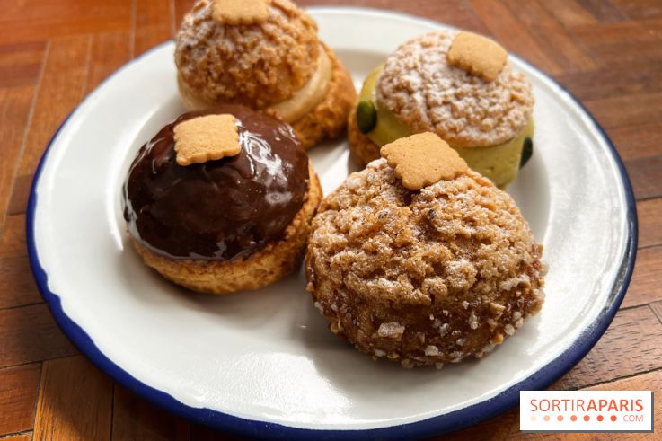 Fashion Choux Benoit Castel