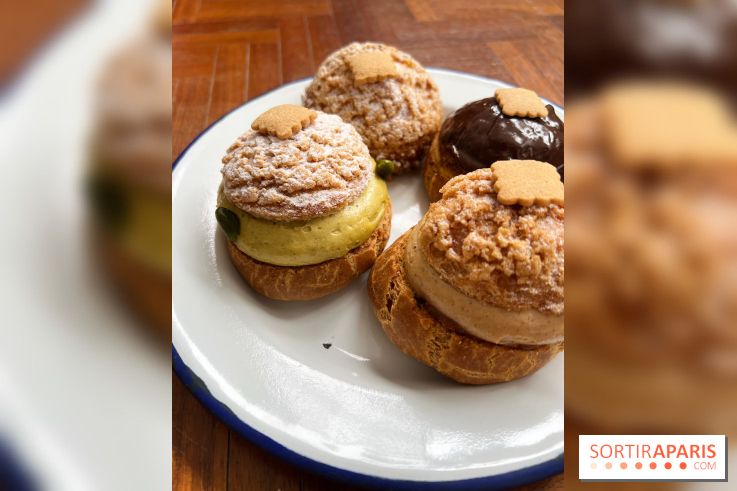 Fashion Choux Benoit Castel