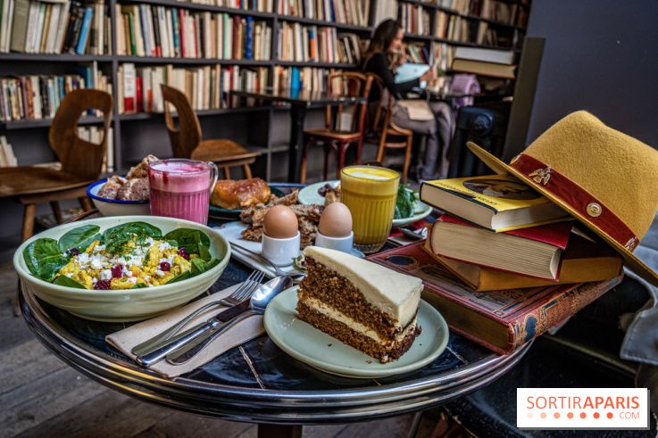 Used Book Café, les photos 