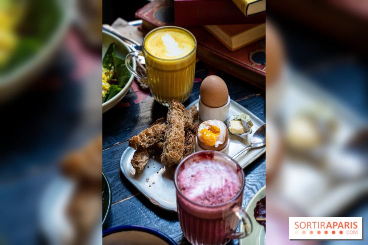 Used Book Café, les photos 