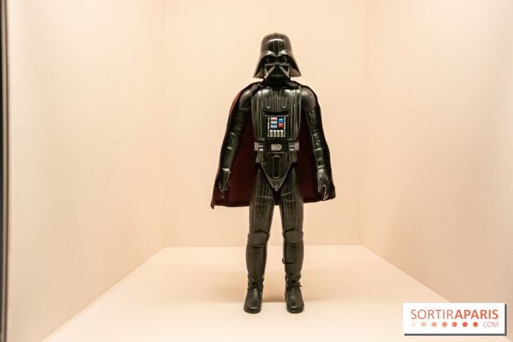 Exposition l'Arc et le Sabre - imaginaire guerrier du Japon au Musée Guimet - nos photos