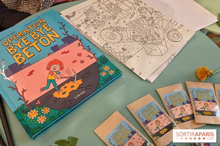 Un livre et une tasse de thé, la librairie féministe et engagée à République 