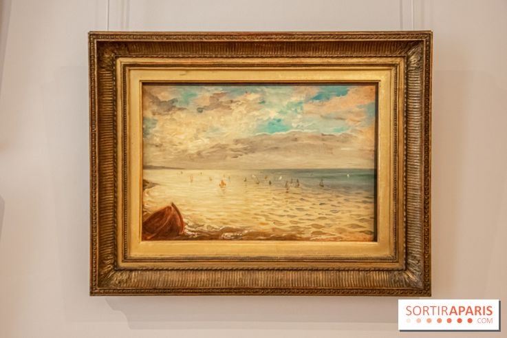 Delacroix et la nature, nos photos de l'exposition au musée Delacroix