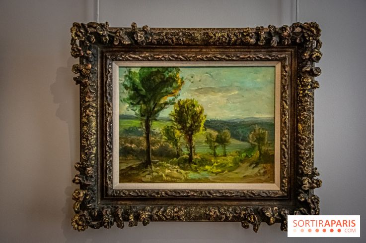 Delacroix et la nature, nos photos de l'exposition au musée Delacroix