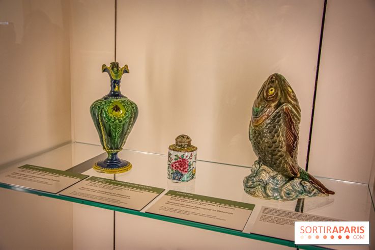 Delacroix et la nature, nos photos de l'exposition au musée Delacroix