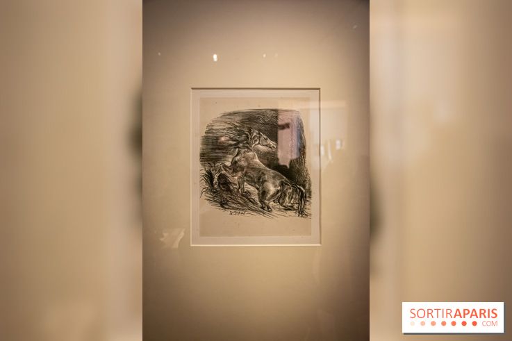 Delacroix et la nature, nos photos de l'exposition au musée Delacroix