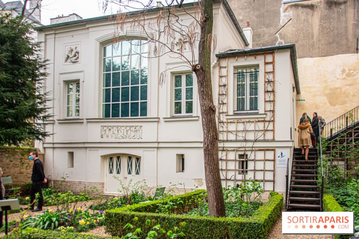 Delacroix et la nature, nos photos de l'exposition au musée Delacroix