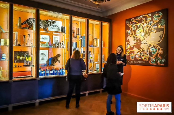 Le Musée du Parfum Fragonard : un trésor méconnu à deux pas du Palais Garnier
