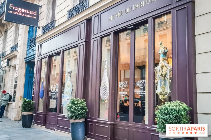 Le Musée du Parfum Fragonard : un trésor méconnu à deux pas du Palais Garnier