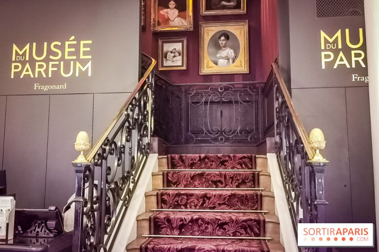 Le Musée du Parfum Fragonard : un trésor méconnu à deux pas du Palais Garnier