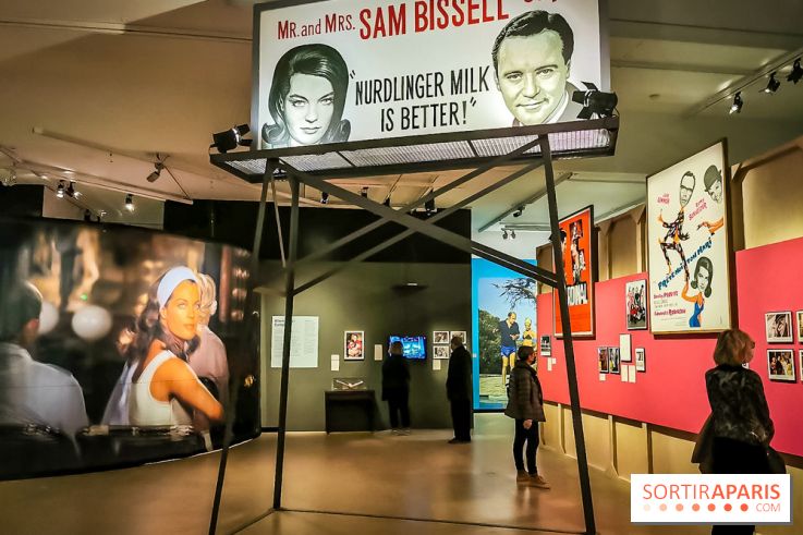Romy Schneider, l'exposition hommage à découvrir à la Cinémathèque - nos photos