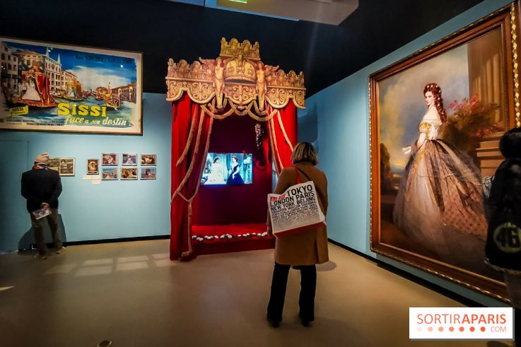 Romy Schneider, l'exposition hommage à découvrir à la Cinémathèque - nos photos