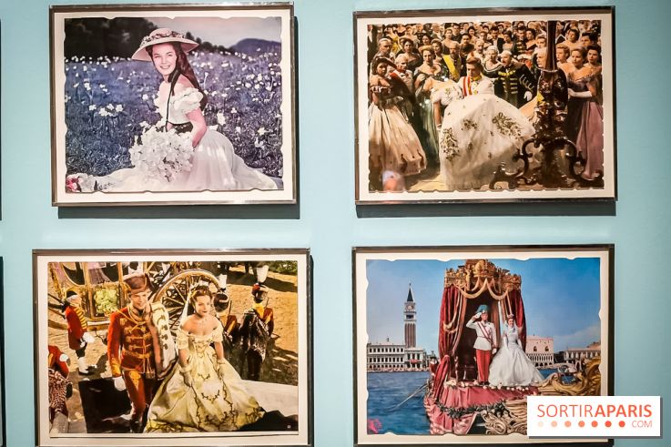 Romy Schneider, l'exposition hommage à découvrir à la Cinémathèque - nos photos