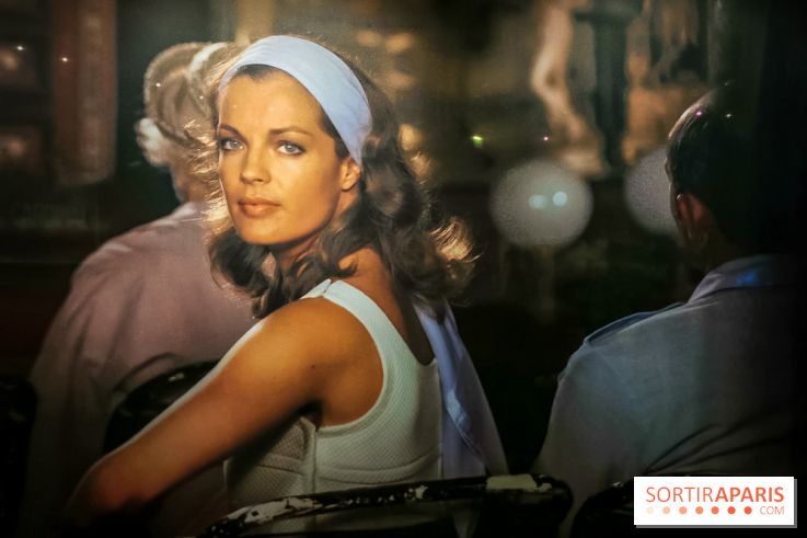 Romy Schneider, l'exposition hommage à découvrir à la Cinémathèque - nos photos