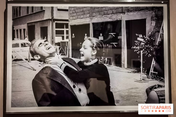 Romy Schneider, l'exposition hommage à découvrir à la Cinémathèque - nos photos