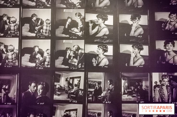 Romy Schneider, l'exposition hommage à découvrir à la Cinémathèque - nos photos