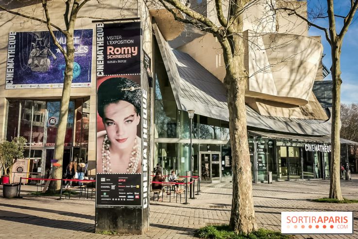 Romy Schneider, l'exposition hommage à découvrir à la Cinémathèque - nos photos