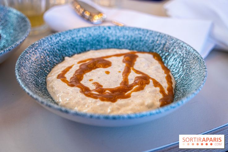 Bleu Coupole restaurant du Printemps 