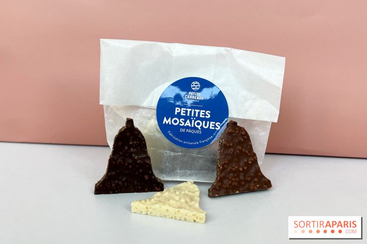 Petits Carreaux de Paris - Pâques 2022