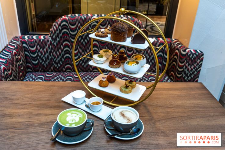 Le Tea time du Bachaumont 