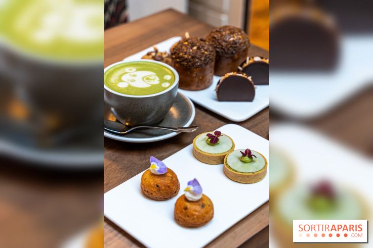 Le Tea time du Bachaumont 