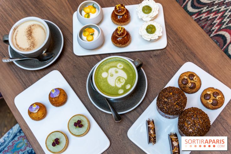 Le Tea time du Bachaumont 