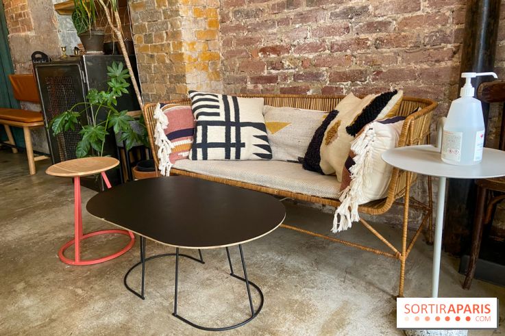 Persil, le restaurant végétarien et pescétarien du 11ème 