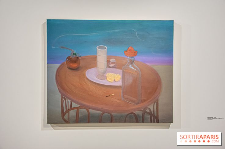 Exposition Xinyi Cheng à Lafayette Anticipations -  nos photos