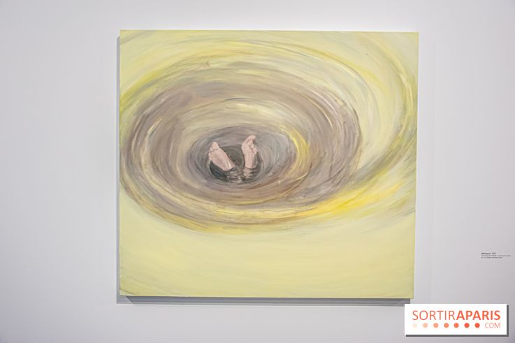 Exposition Xinyi Cheng à Lafayette Anticipations -  nos photos