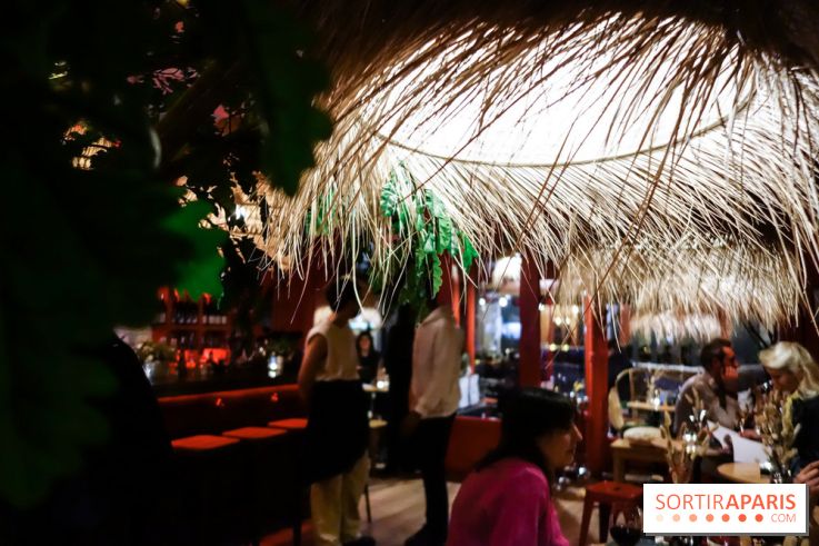 Le Rouge à Lèvres, nos photos