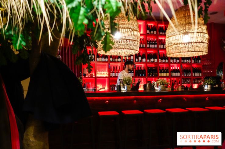 Le Rouge à Lèvres, nos photos