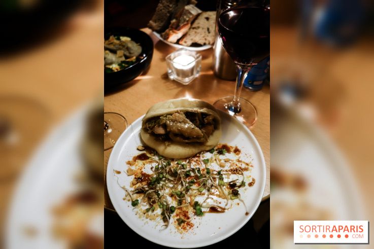 Le Rouge à Lèvres, nos photos