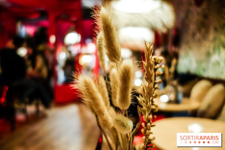 Le Rouge à Lèvres, nos photos