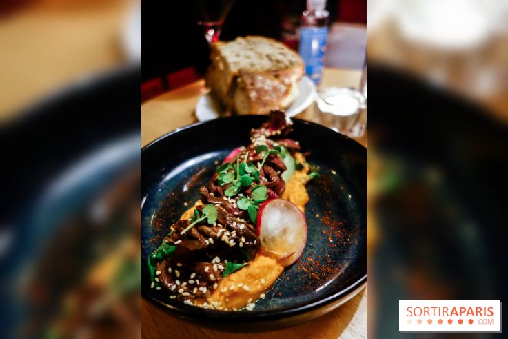 Le Rouge à Lèvres, nos photos