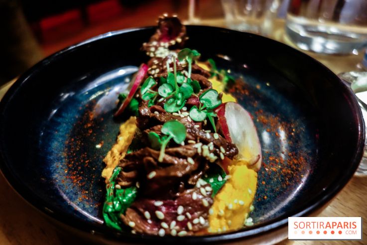 Le Rouge à Lèvres, nos photos