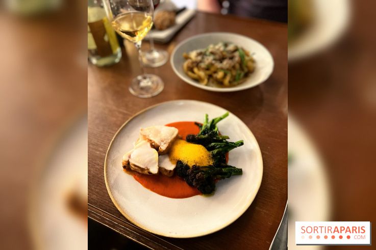 Restaurant - Hôtel des Grands Boulevards